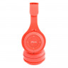 Наушники беспроводные TurboSky WH-02 RED. Гарнитура bluetooth TurboSky WH-02 RED. Наушники накладные красные.